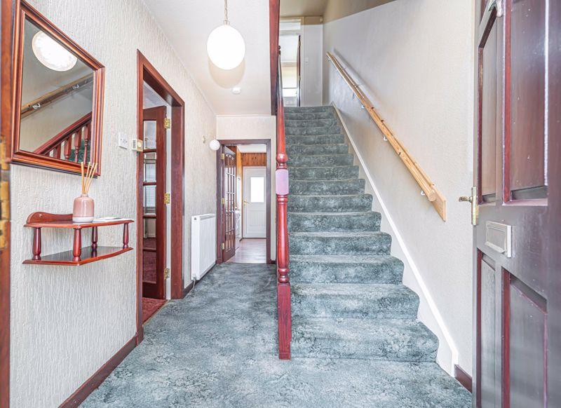 Hallway/Staircase