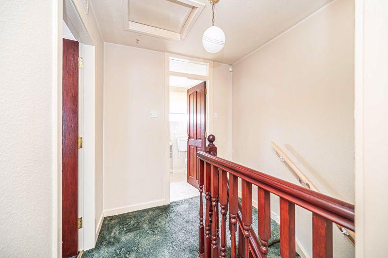 Upper Hallway