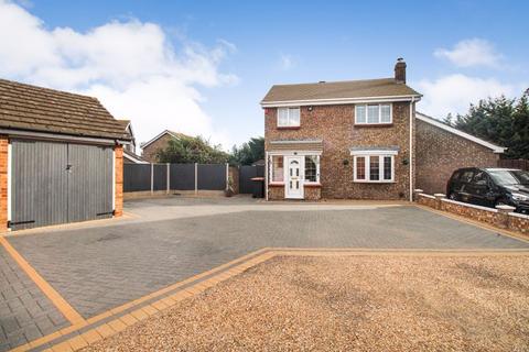 Westrope Way, Bedford MK41