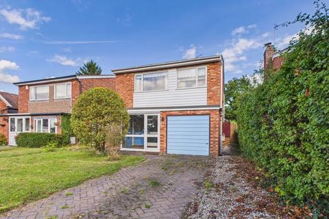3 bedroom detached house for sale, Old Tennis Courts, Newport TF10