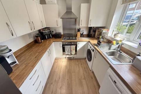 undefined, Merry Leys, Cheddington LU7