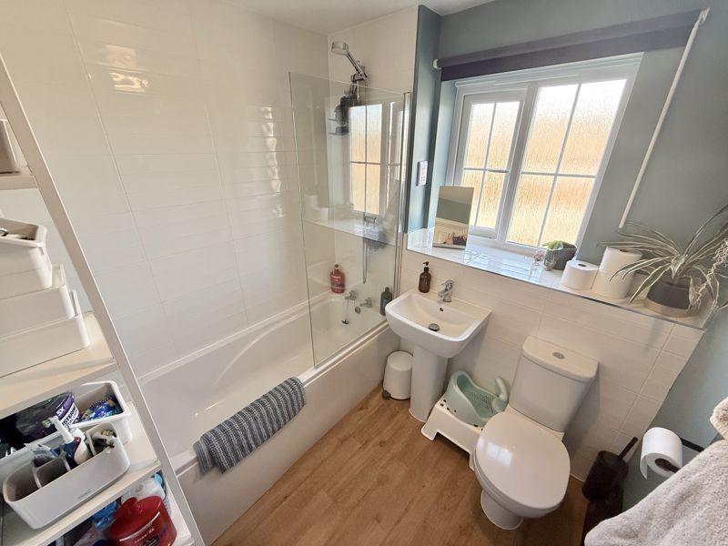 Family bathroom