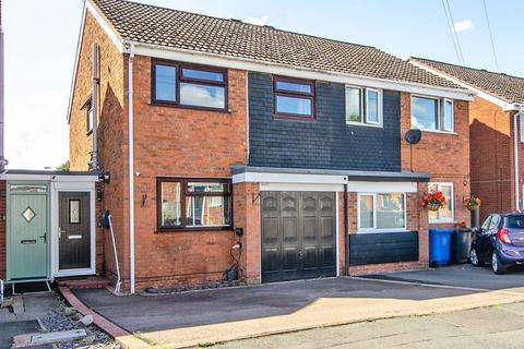3 bedroom semi-detached house for sale, Avon Road, Burntwood WS7