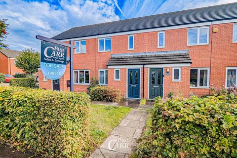 2 bedroom terraced house for sale, Lamplight Way, Cannock WS12