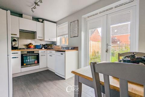 2 bedroom terraced house for sale, Lamplight Way, Cannock WS12
