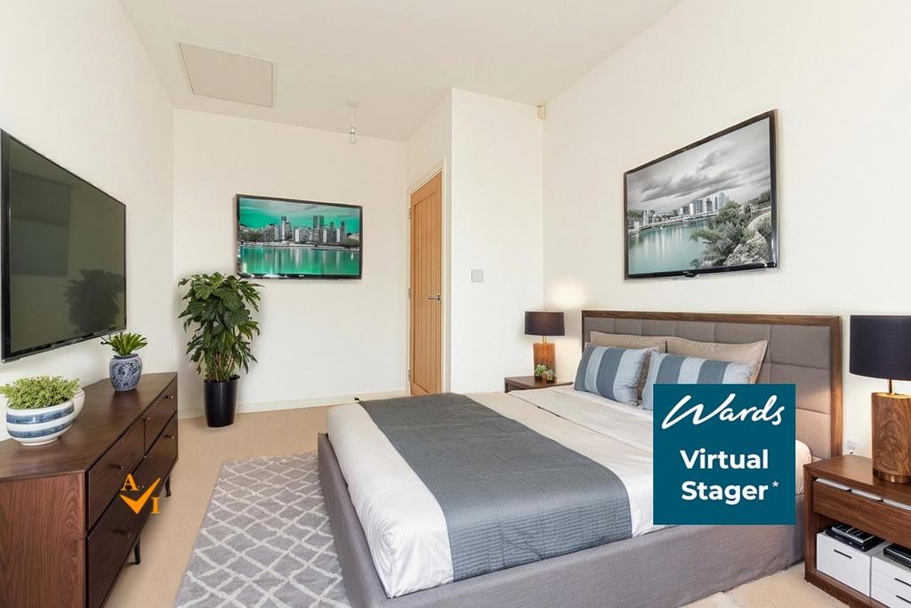 Bedroom 1 (Modern Style)