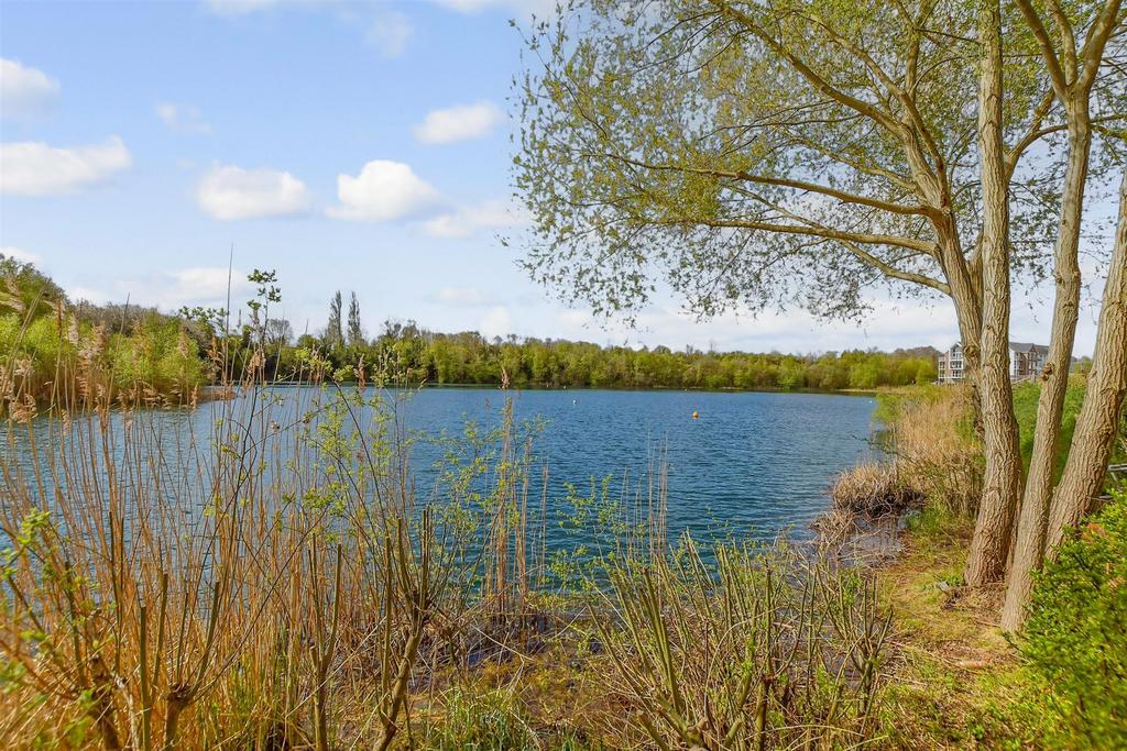 Surrounding Area