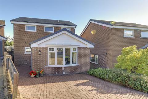 4 bedroom detached house for sale, Greave Close, Constable Lee, Rossendale