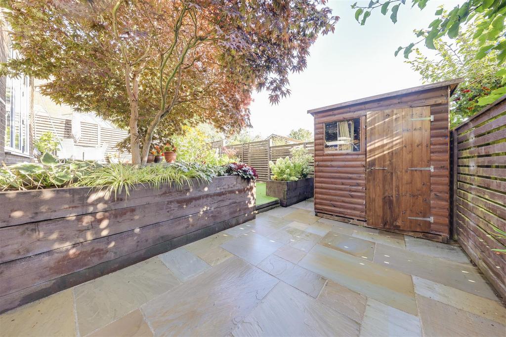 Lower Patio