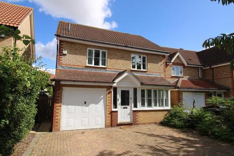 4 bedroom detached house for sale, Monkston, Milton Keynes MK10