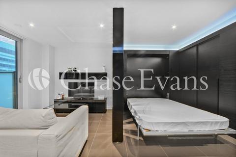 Studio for sale, East Tower, Pan Peninsula Square, Canary Wharf, London, E14