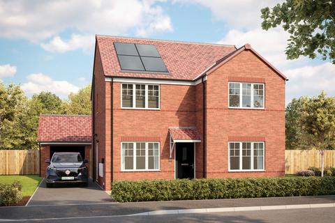 4 bedroom detached house for sale, Plot 63 at Bennerley View, NG16 Newtons Lane, Awsworth NG16