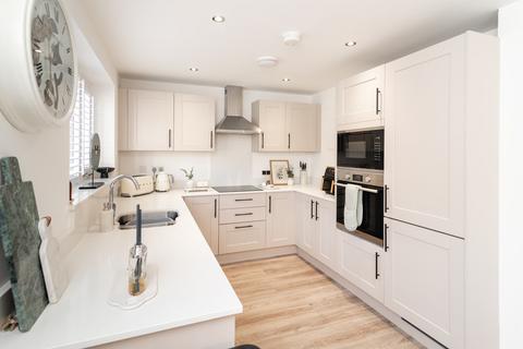 4 bedroom detached house for sale, Plot 167 at Bennerley View, NG16 Newtons Lane, Awsworth NG16