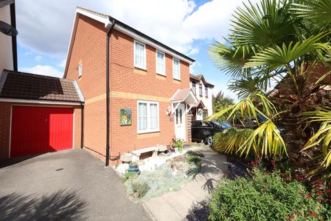 3 bedroom link detached house for sale, Hastings Close, Grays, (with no onward chain)