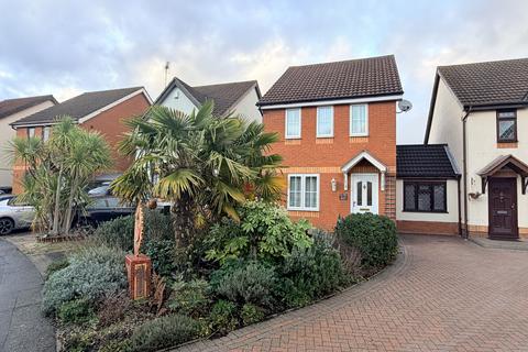 undefined, Hastings Close, Grays, (with no onward chain)