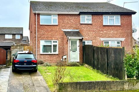 2 bedroom semi-detached house for sale, Westray Close, Newport NP19