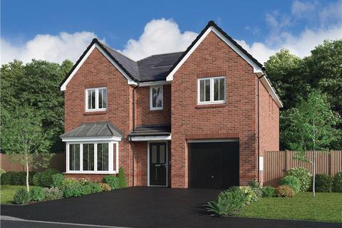4 bedroom detached house for sale, Plot 65, Denwood at Church View, PR7, Darlington Street PR7