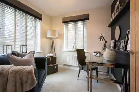 undefined, Plot 386, The Darlington at Elsenham Park, Crocus Drive, Elsenham CM22