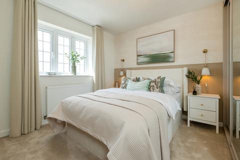 3 bedroom semi-detached house for sale, Plot 381, The Kempton at Elsenham Park, CM22, Crocus Drive, Elsenham CM22