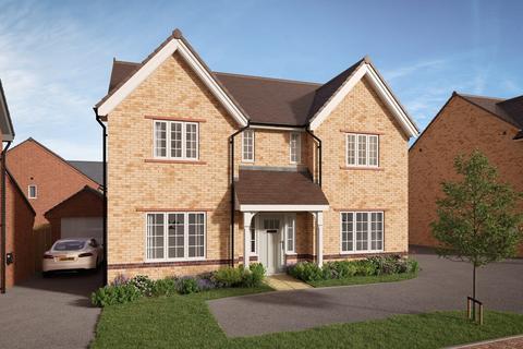 4 bedroom detached house for sale, Plot 352, The Portland at Elsenham Park, CM22, Crocus Drive, Elsenham CM22