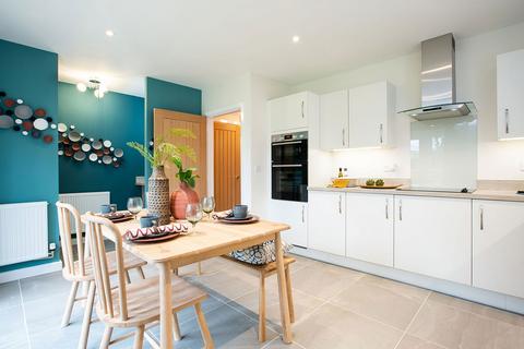 4 bedroom detached house for sale, Plot 237, The Heaton at Somerby View, Bridge End Road NG31