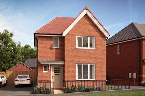 undefined, Plot 4, The Henley at Somerby View, Bridge End Road NG31