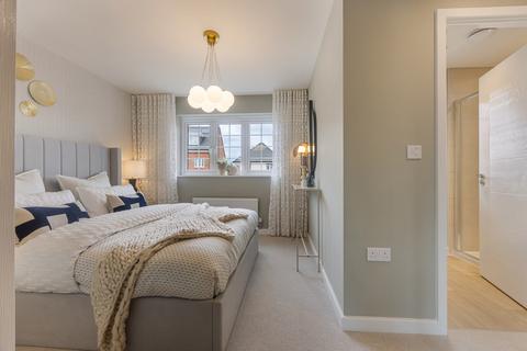 undefined, Plot 4, The Henley at Somerby View, Bridge End Road NG31