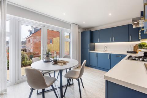 3 bedroom detached house for sale, Plot 4, The Henley at Somerby View, Bridge End Road NG31