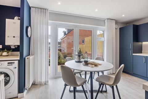 3 bedroom detached house for sale, Plot 4, The Henley at Somerby View, Bridge End Road NG31