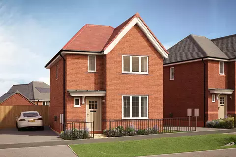 3 bedroom detached house for sale, Plot 4, The Henley at Somerby View, Bridge End Road NG31