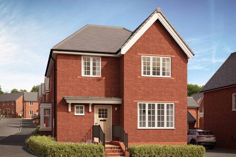 undefined, Plot 236, The Hillcott at Somerby View, Bridge End Road NG31