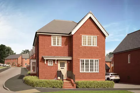 undefined, Plot 236, The Hillcott at Somerby View, Bridge End Road NG31
