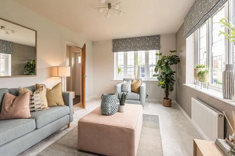 3 bedroom semi-detached house for sale, Plot 212, The Ludlow at Somerby View, Bridge End Road NG31
