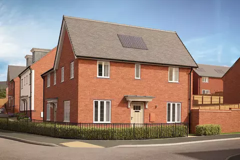 undefined, Plot 212, The Ludlow at Somerby View, Bridge End Road NG31