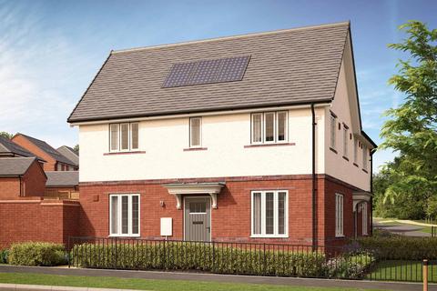 undefined, Plot 250, The Lyttelton at Somerby View, Bridge End Road NG31