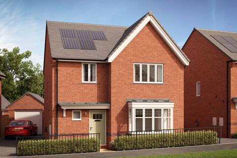 undefined, Plot 6, The Wyatt at Somerby View, Bridge End Road NG31