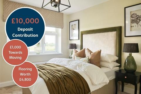 Plot 31, Elm at Brimington Heights, S43, 1 Skylark Road S43