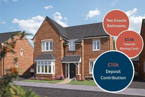 Plot 49, Birch at Brimington Heights, S43, 1 Skylark Road S43