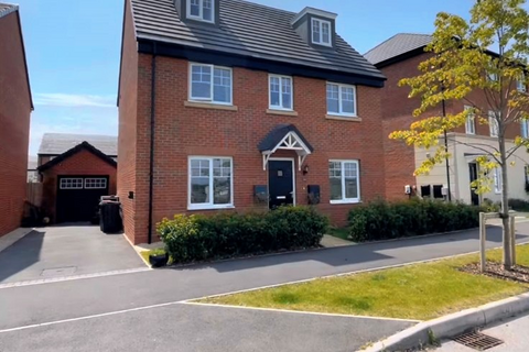 5 bedroom detached house for sale, Roman Crescent CHESTER