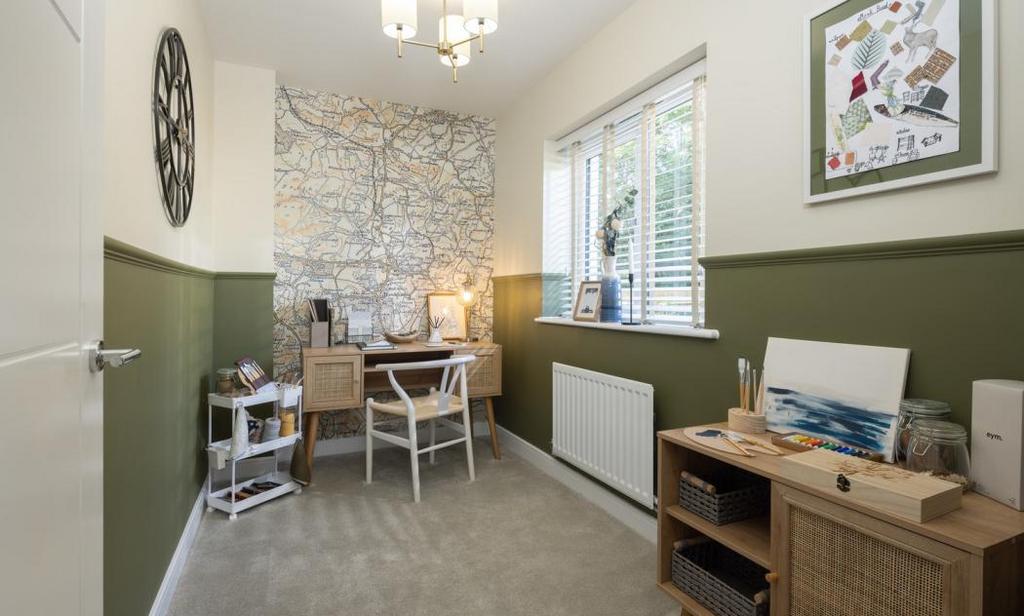 Dandara - Pearmain Place - The Osbourne, Home 84