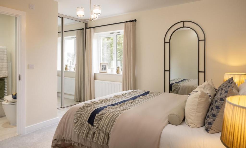 Dandara - Pearmain Place - The Osbourne, Home 84