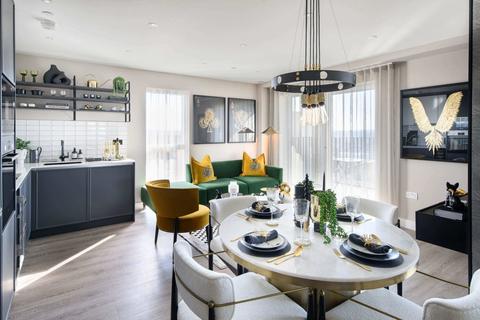 1 bedroom flat for sale, Kidbrooke Village, 5 Pegler Square, London, SE3