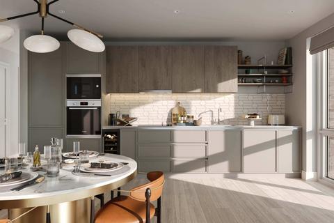 2 bedroom flat for sale, Kidbrooke Village, 5 Pegler Square, London, SE3