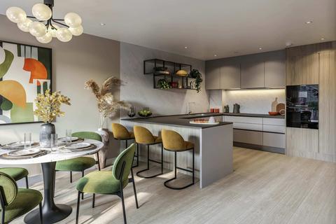 3 bedroom flat for sale, Kidbrooke Village, 5 Pegler Square, London, SE3