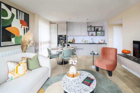 3 bedroom flat for sale, Kidbrooke Village, 5 Pegler Square, London, SE3