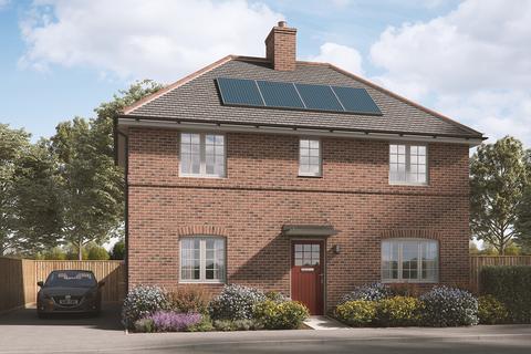 3 bedroom semi-detached house for sale, Plot 13, The Mitchel at Creswell, Colliery Rd S80