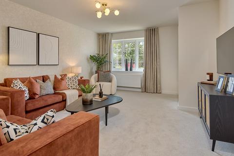 3 bedroom semi-detached house for sale, Plot 13, The Mitchel at Creswell, Colliery Rd S80