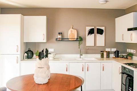 3 bedroom semi-detached house for sale, Plot 13, The Mitchel at Creswell, Colliery Rd S80