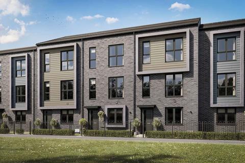 undefined, The Aubury - Plot 273 at Whittle Gardens, Whittle Gardens, Hanbury Road GL3