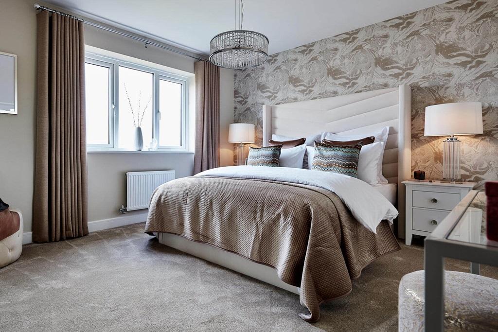 Bedroom 2 offers plenty of room and could also...